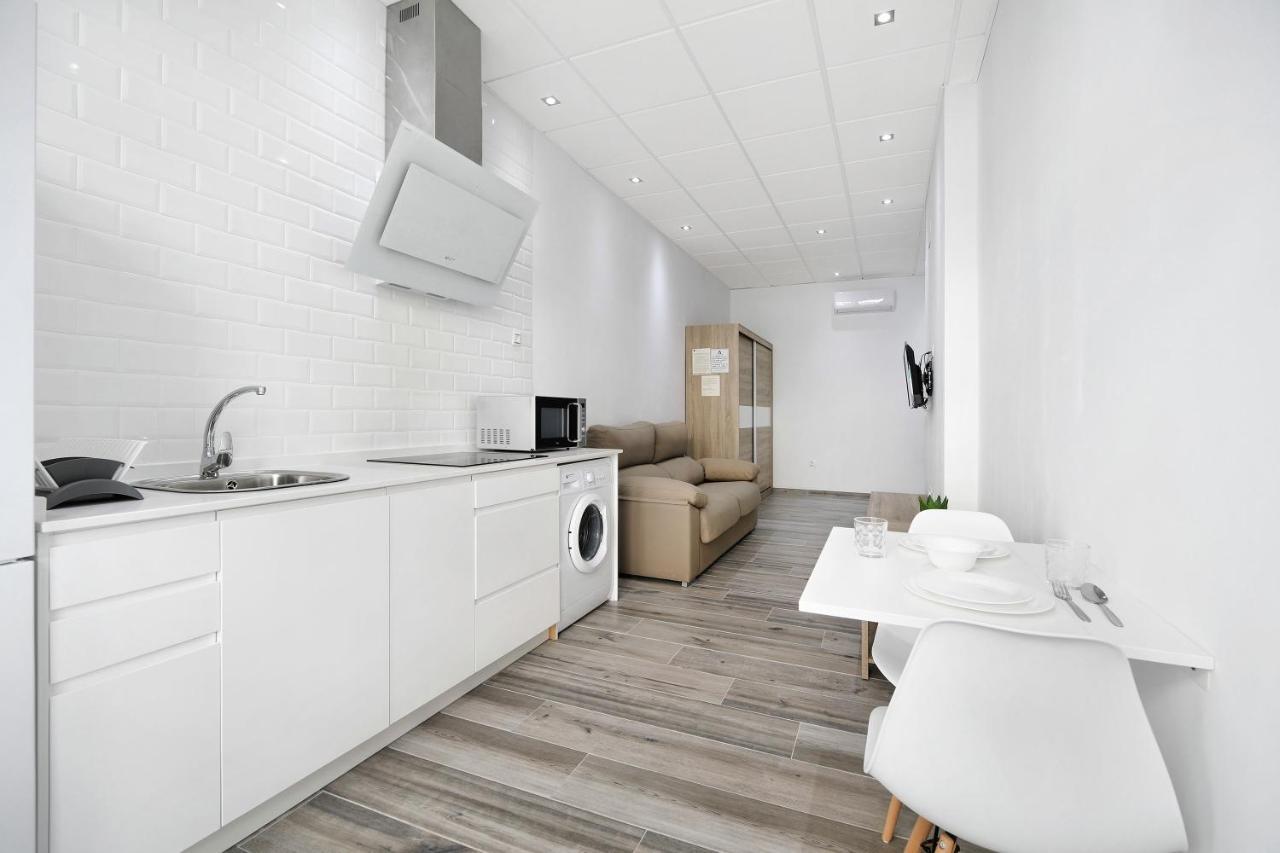 Apartamento Venus 1 Conil De La Frontera Exterior foto